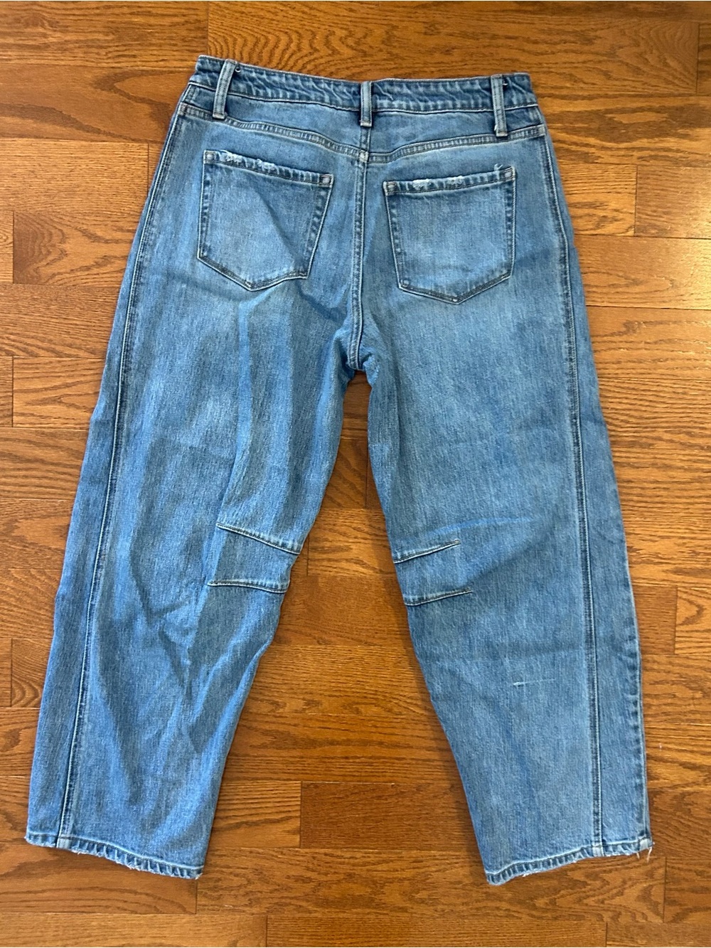 Vervet Barrel Kate Jeans - Medium Wash - Picture 4 of 13